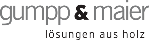 Logo: Gumpp & Maier GmbH